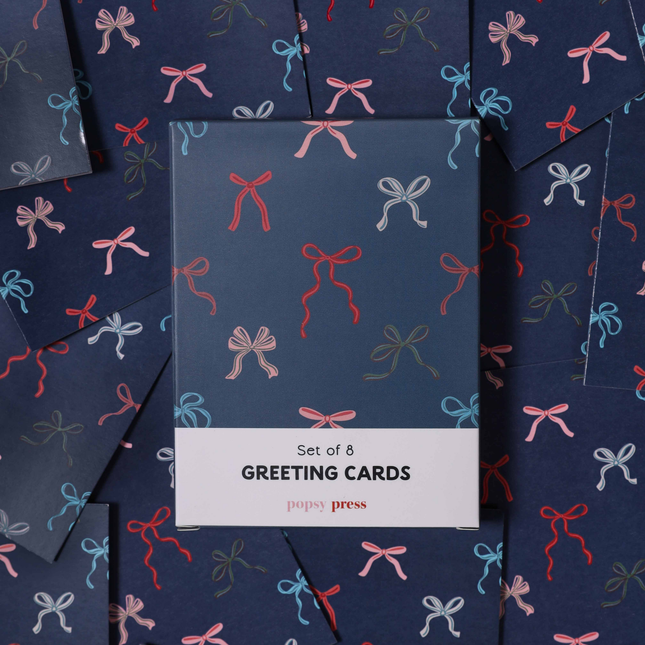 Ribbonette Mini Card Boxed Set