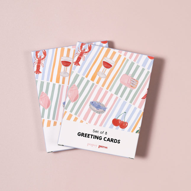 La Dolce Vita Mini Card Boxed Set