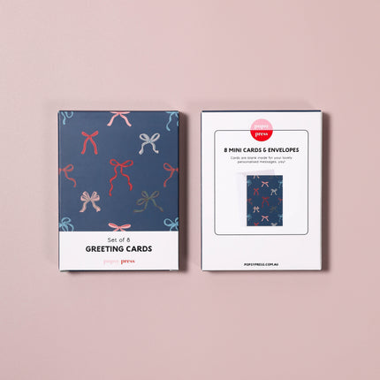 Ribbonette Mini Card Boxed Set