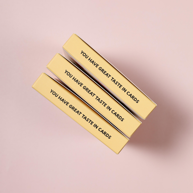 Thank You Mini Card Boxed Set