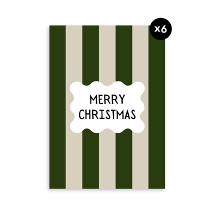 Evergreen Stripes Boxed Set