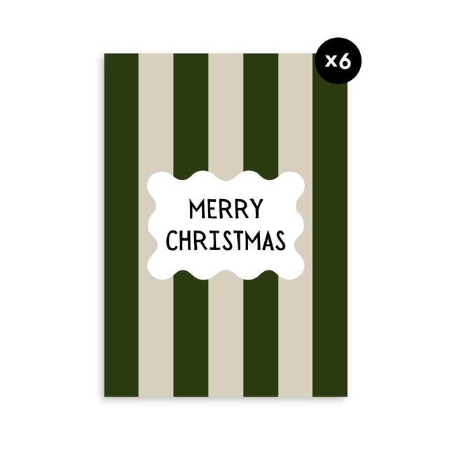 Evergreen Stripes Boxed Set