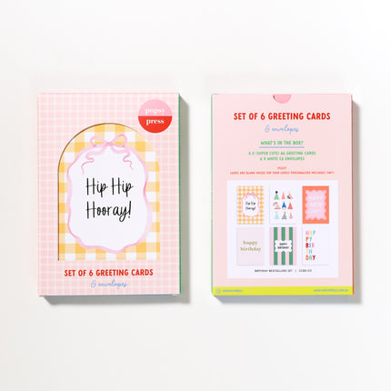 Birthday Bestsellers Boxed Set