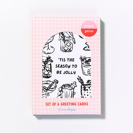 Jolly Cocktail Boxed Set