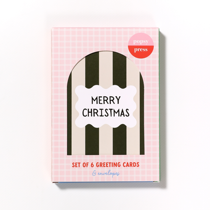 Evergreen Stripes Boxed Set