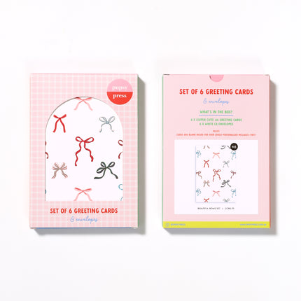Beautiful Bows Boxed Set