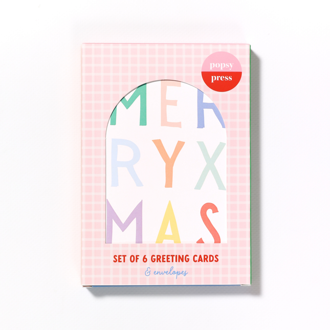 Merry Xmas Boxed Set