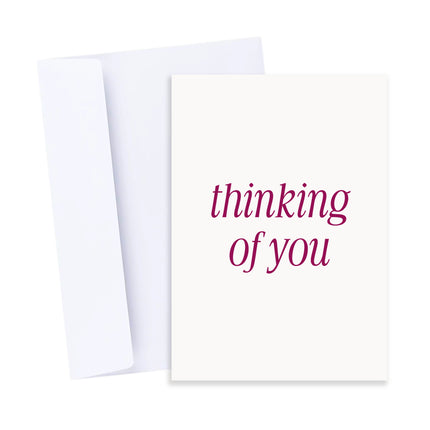 Thinking of You Card