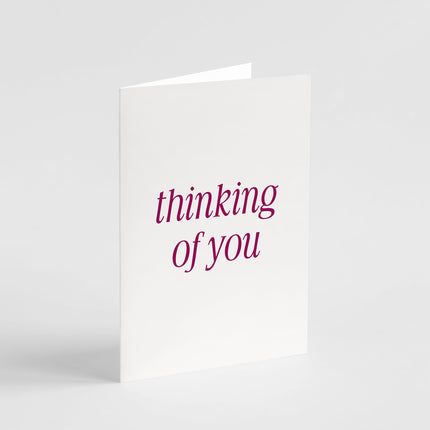 Thinking of You Card