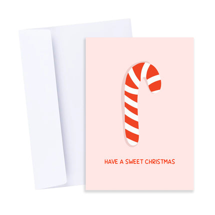 Have A Sweet Christmas Card