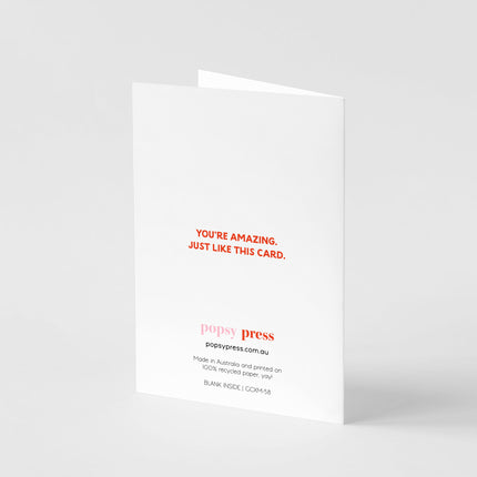 Jolly Cocktails Card