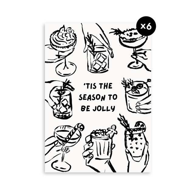 Jolly Cocktail Boxed Set