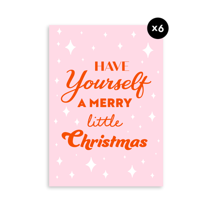 Merry Little Christmas Boxed Set