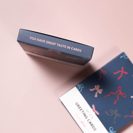 Ribbonette Mini Card Boxed Set