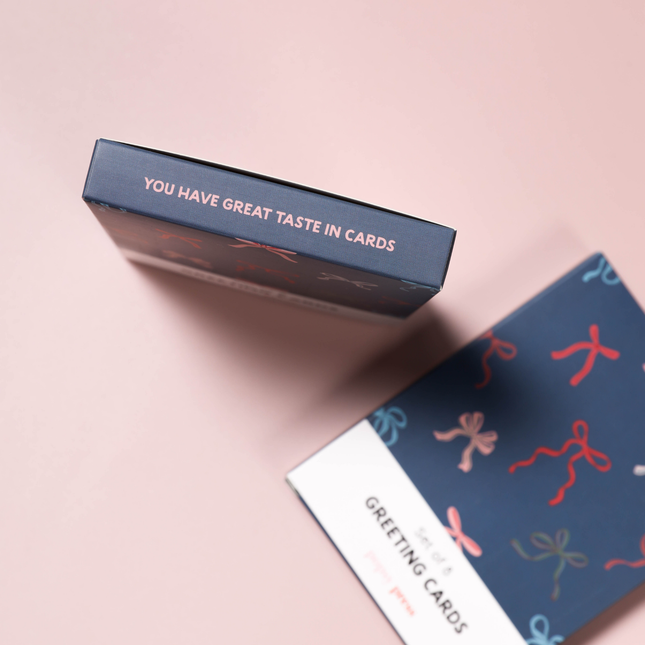 Ribbonette Mini Card Boxed Set