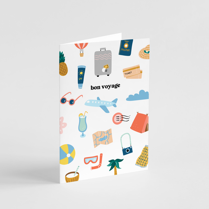 Bon Voyage Card