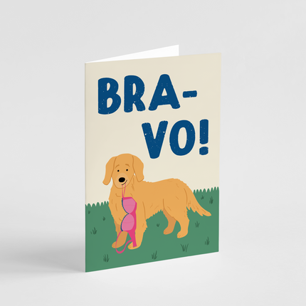 Bra-Vo Card