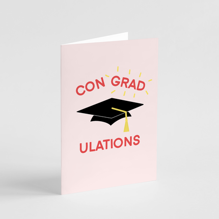 Congratulations Graduation Card