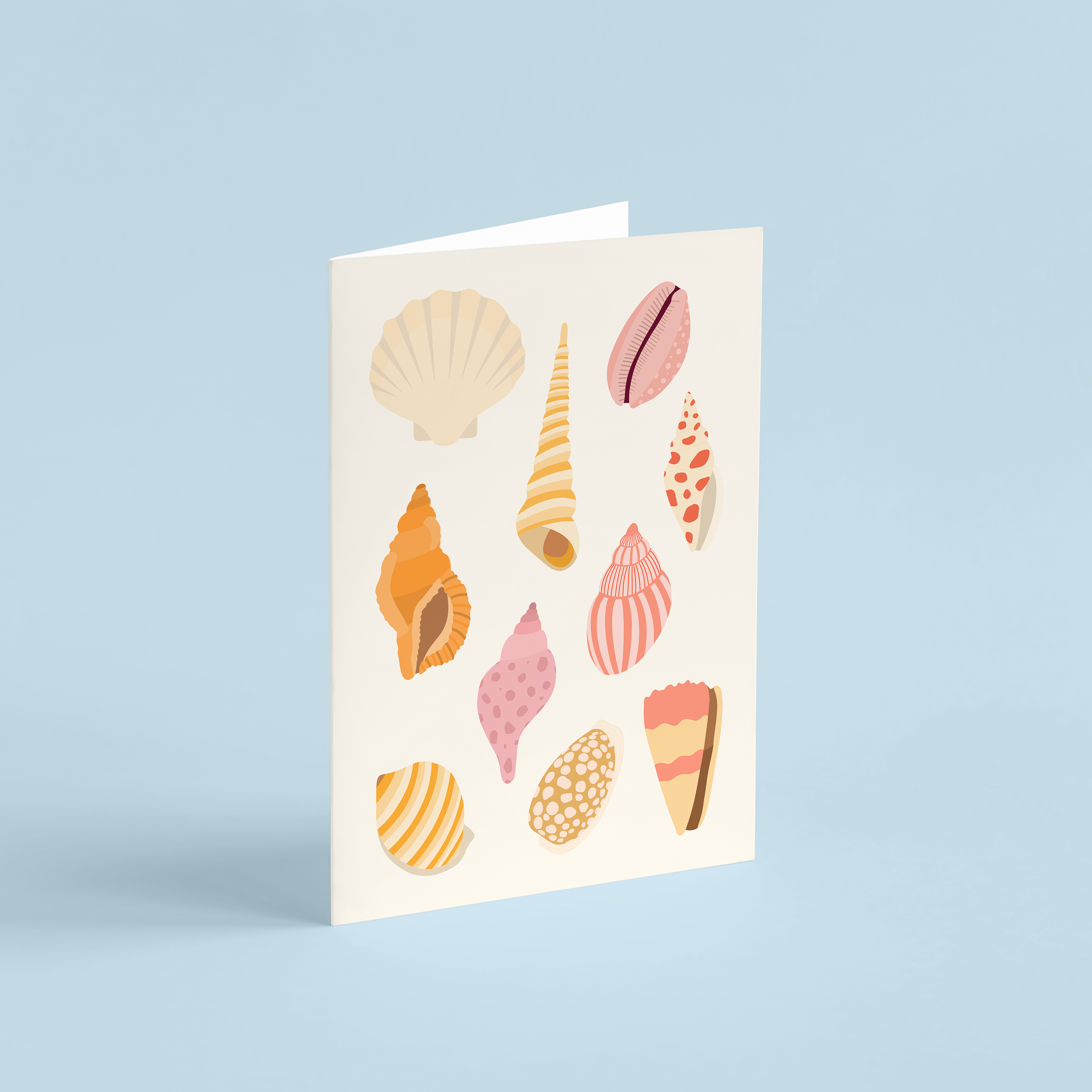 Any Occasions Cards - 5 Card Set