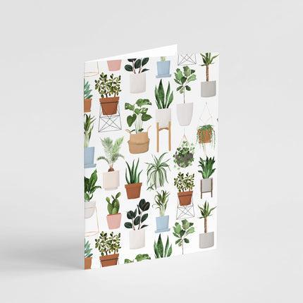 Multi Plant Card